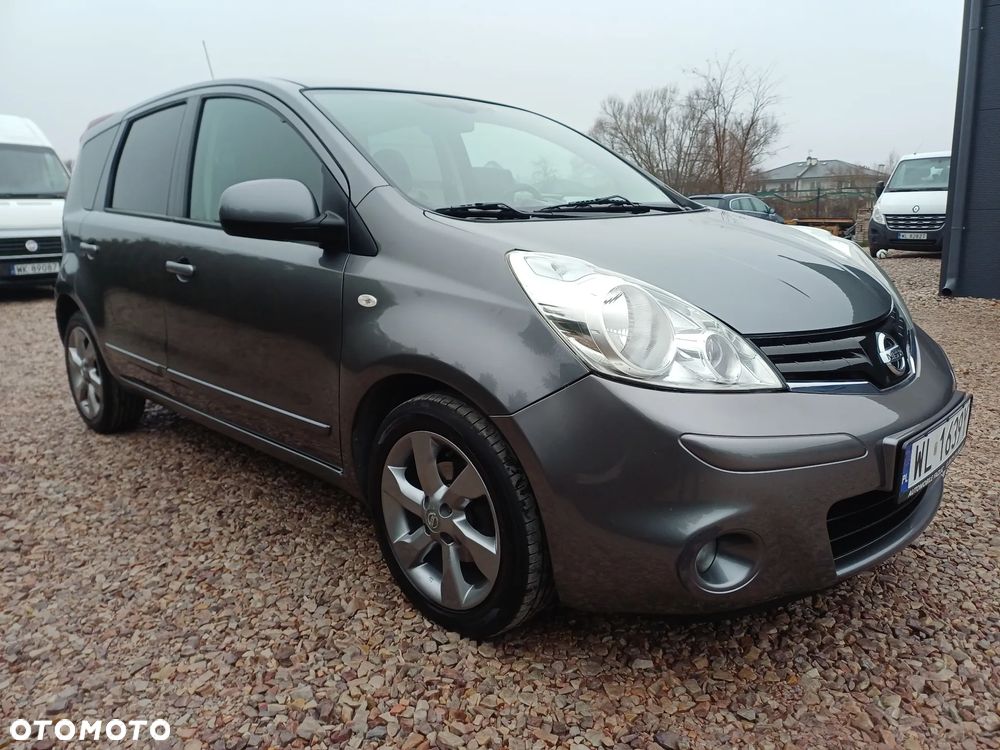 Nissan Note 1.4 I-Way+ - 11