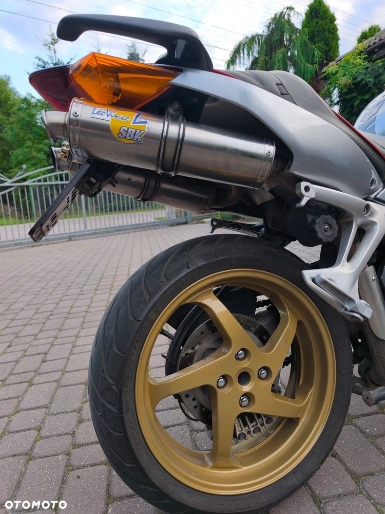 Honda VFR - 7