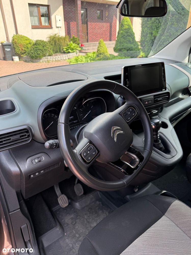 Citroën Berlingo XL 1.5 BlueHDI Feel Pack S&S - 18