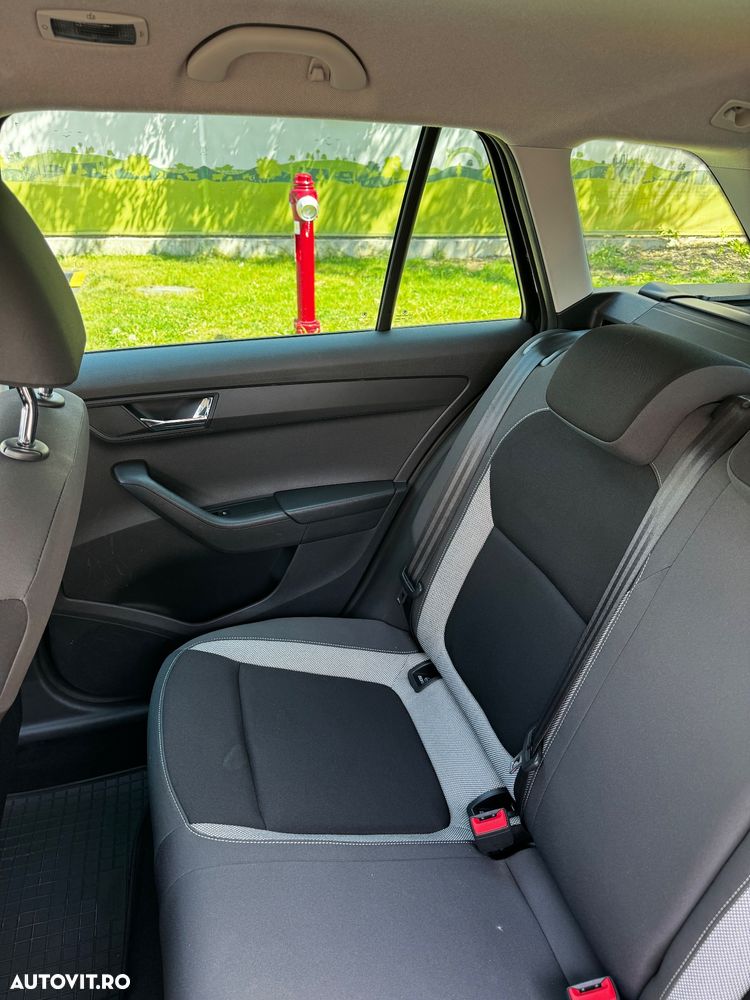 Skoda Fabia 1.4 TDI Joy - 5