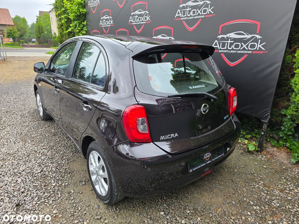 Nissan Micra - 7