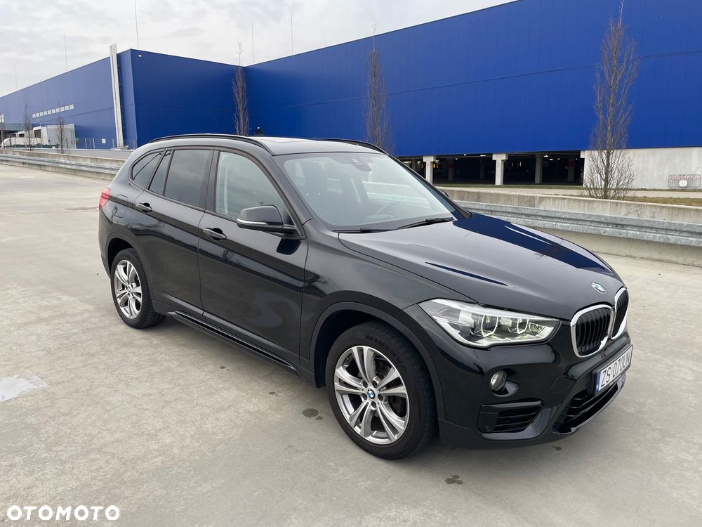 BMW X1 sDrive18i Sport Line - 8