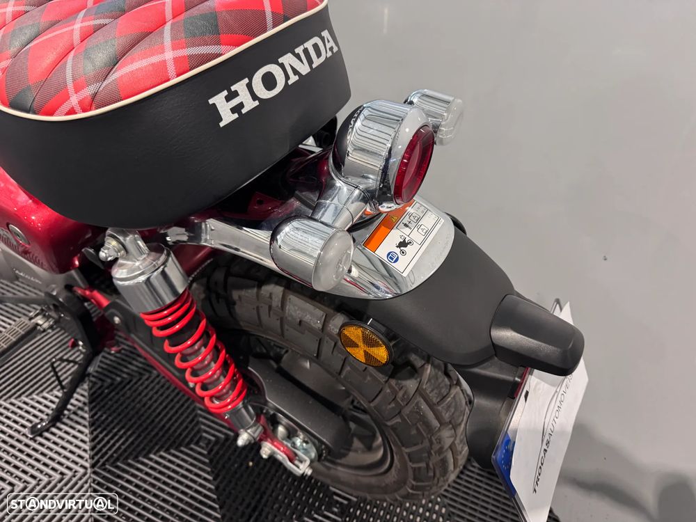 Honda Monkey - 14