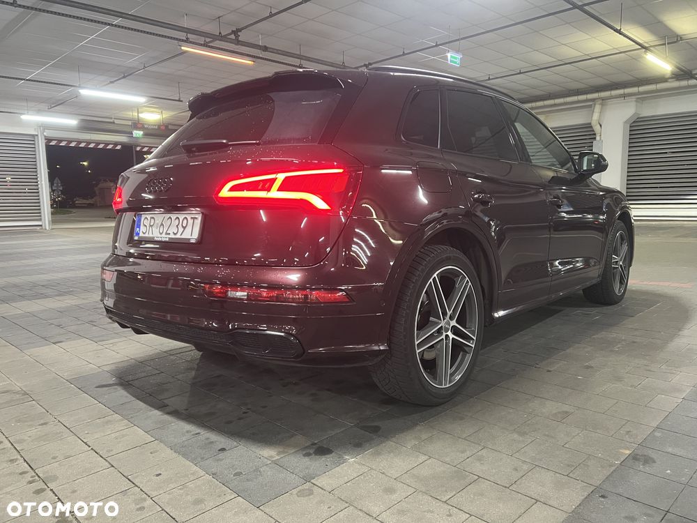 Audi SQ5 TDI Quattro Tiptronic - 6