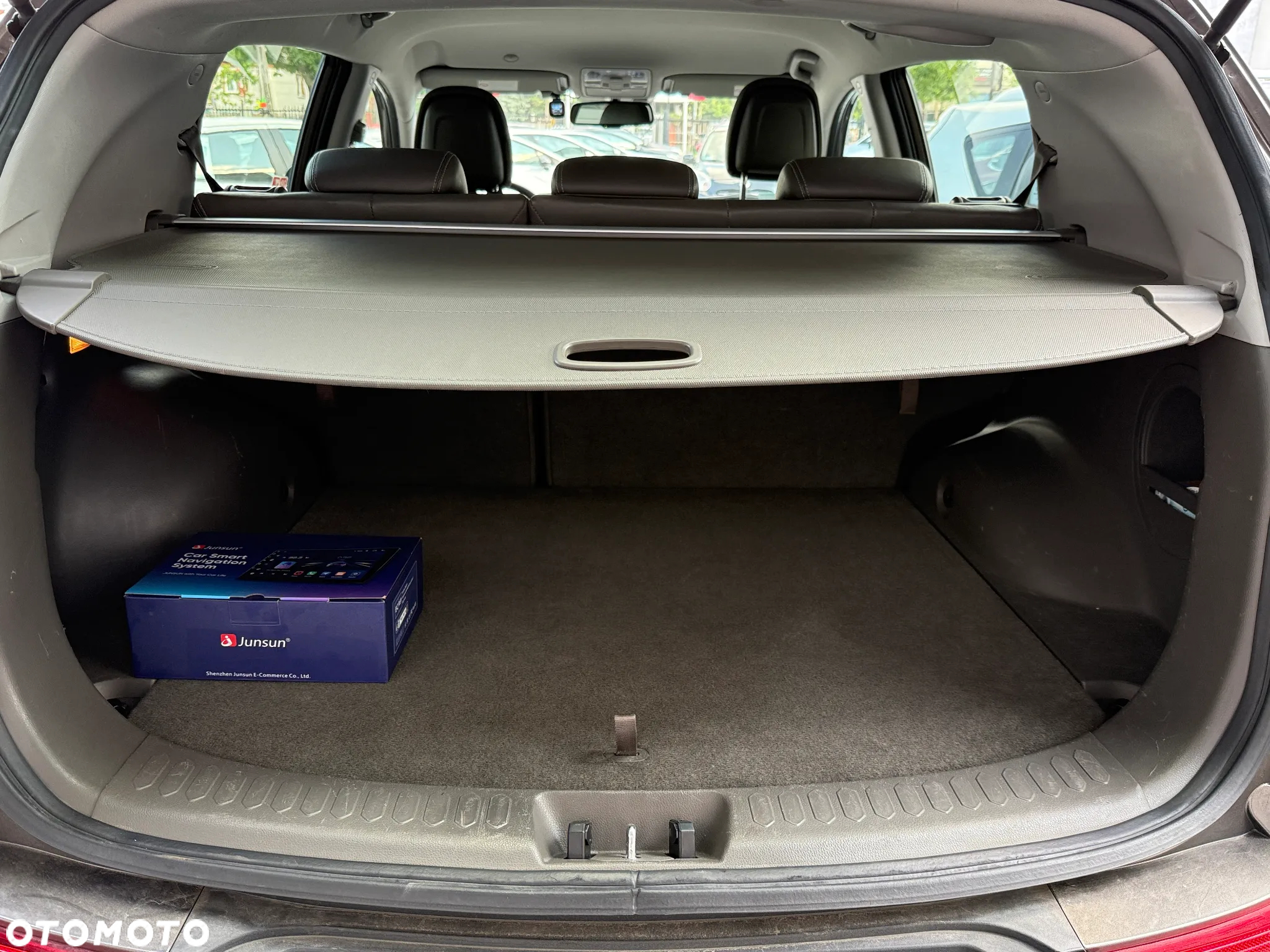 Kia Sportage 2.0 CRDI XL - 19