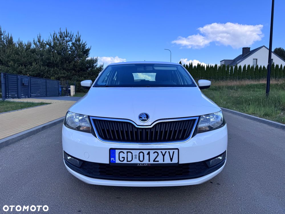 Skoda RAPID 1.4 TDI DPF Ambition - 1