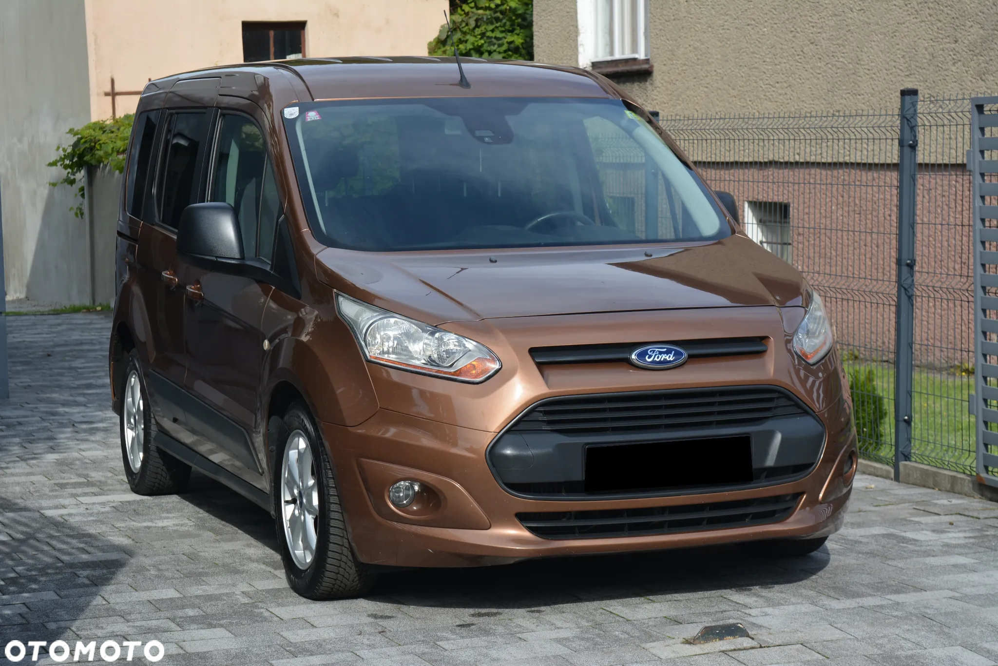 Ford Tourneo Connect 1.0 EcoBoost Start-Stop Titanium - 22