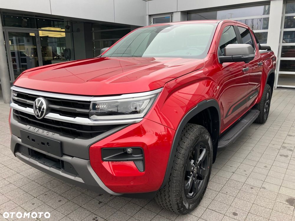 Volkswagen Amarok PanAmericana - 2