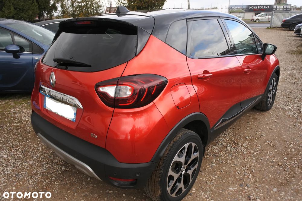 Renault Captur ENERGY TCe 120 EDC Elysee - 4