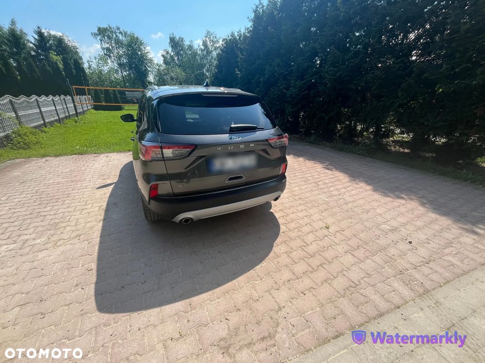 Ford Kuga 2.0 EcoBlue AWD Titanium X - 7