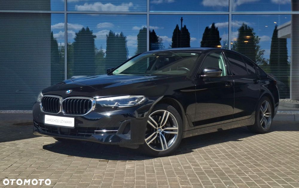 BMW Seria 5 540d xDrive - 1