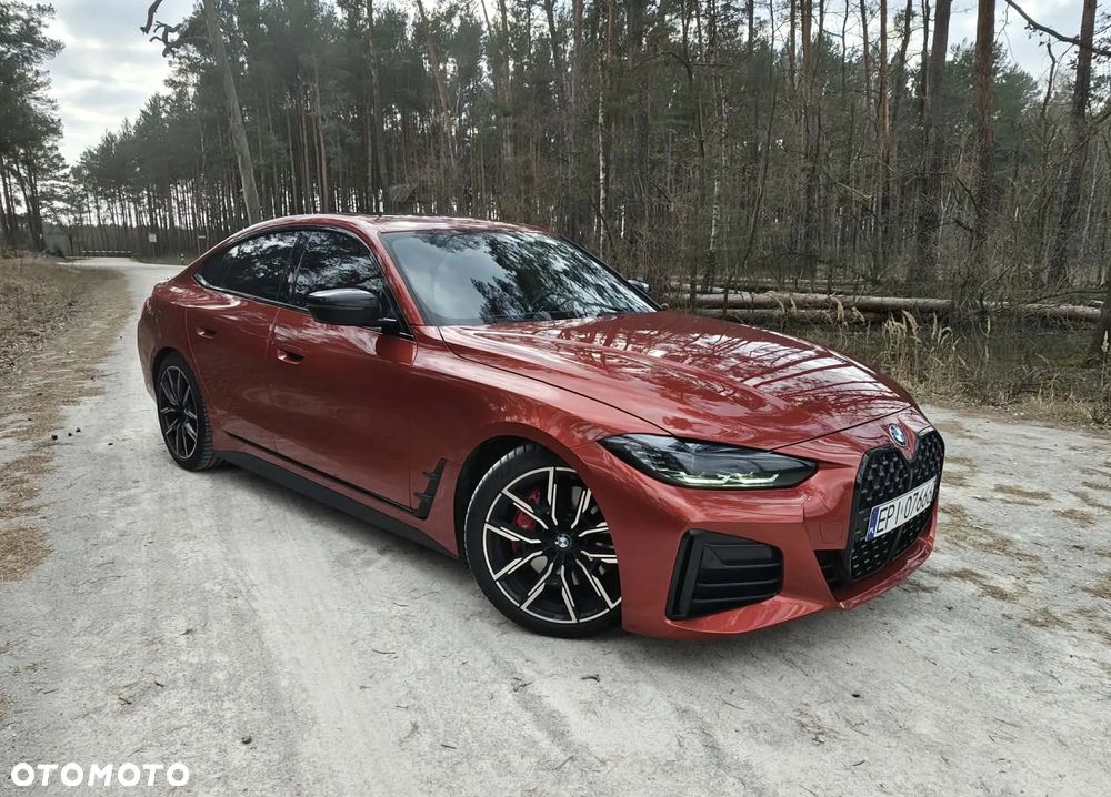 BMW Seria 4 430i sport - 1