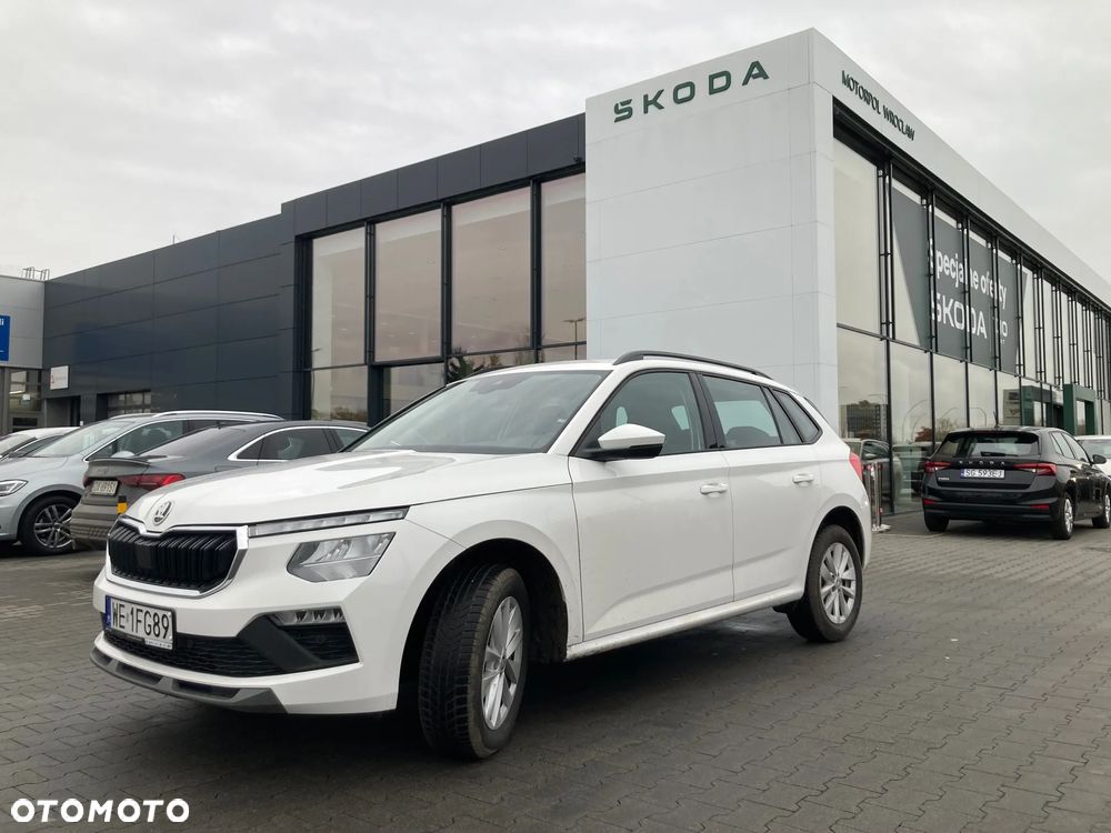 Skoda Kamiq 1.0 TSI Selection - 2