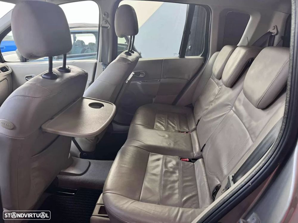 Renault Modus 1.5 dCi Dynamique S - 11