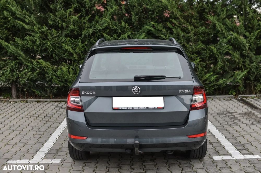 Skoda Fabia 1.0 TSI Best of Clever - 13