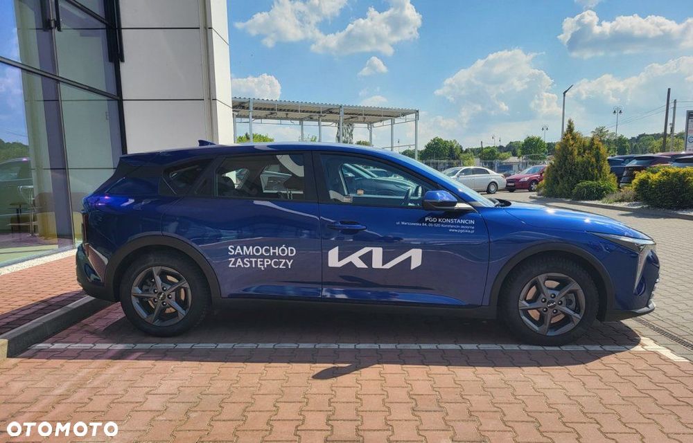 Kia K4 - 4
