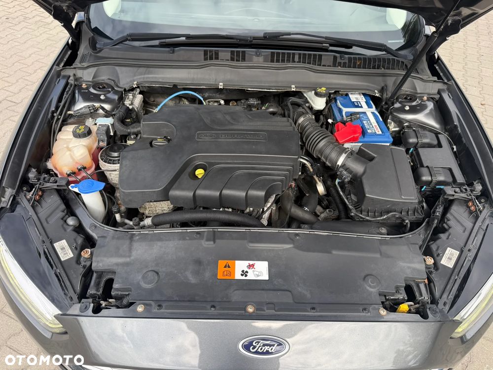 Ford Mondeo 2.0 TDCi STart-Stopp Titanium - 17