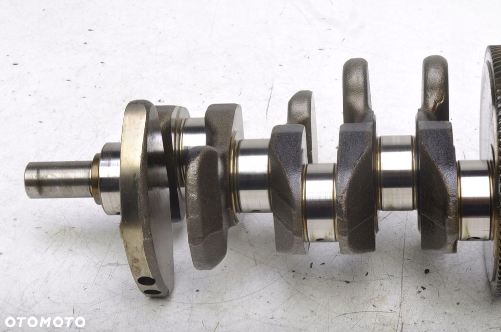 MAZDA CX-7 4X4 2.3 16V MZR 190kW 258KM WAŁ KORBOWY 154tys km - 3