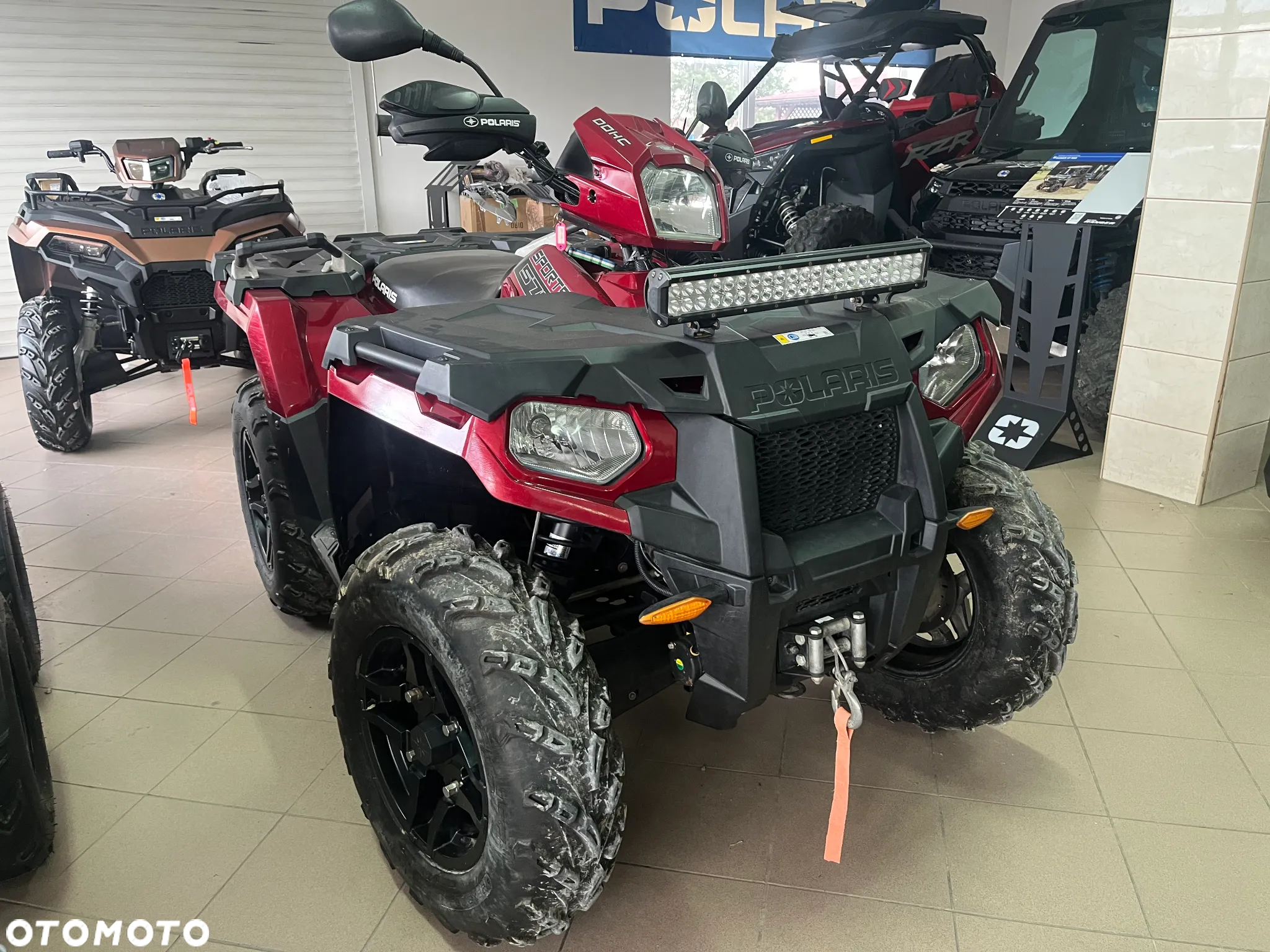 Polaris Sportsman