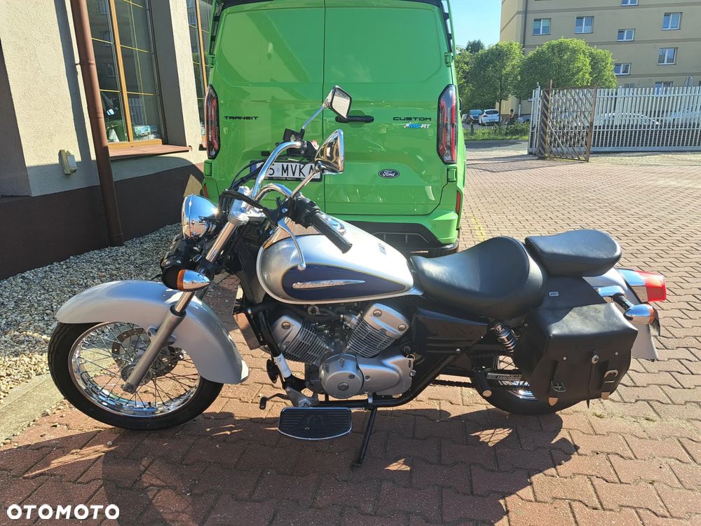 Honda Shadow - 8