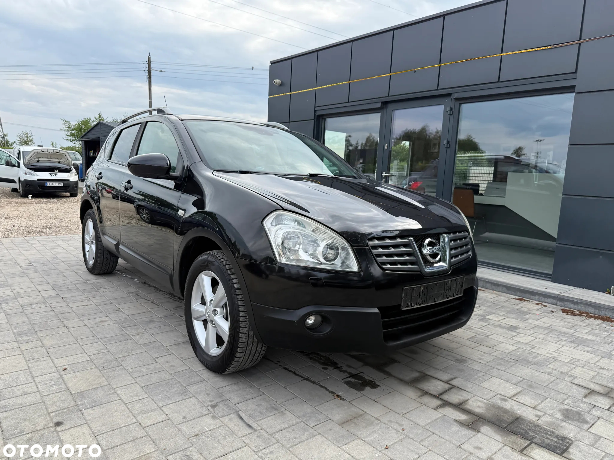Nissan Qashqai 2.0 acenta - 2