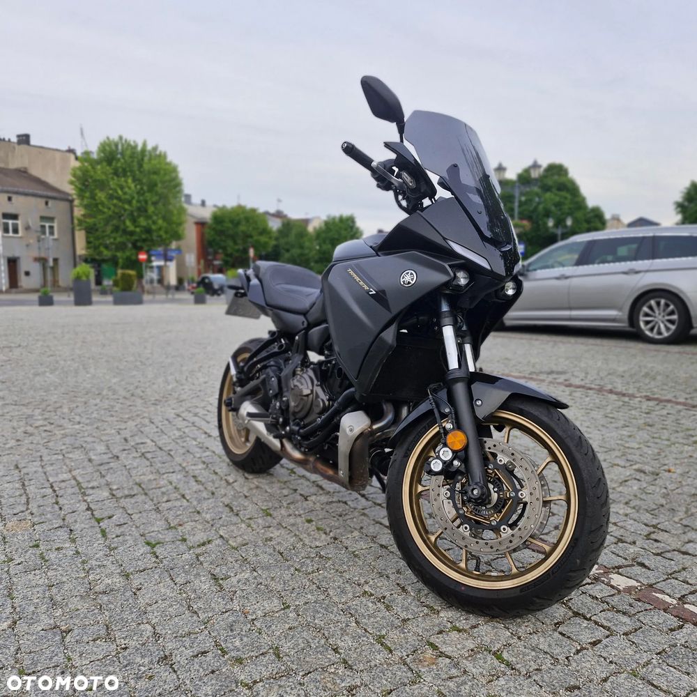 Yamaha Tracer - 2