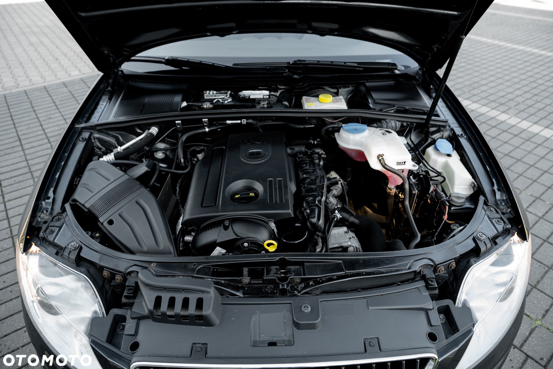 Seat Exeo ST 2.0T FSI Sport - 37
