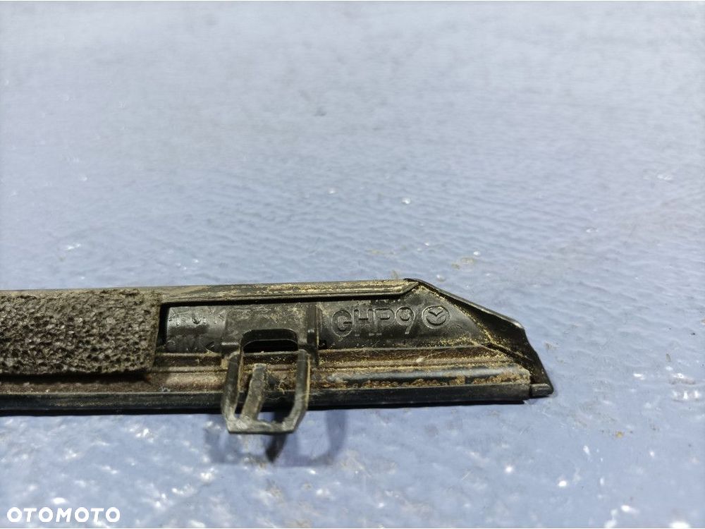 MAZDA 6 III GJ LIFT LISTWA ZGARNIAJĄCA SZYBY DRZWI PRZÓD LEWY - 10