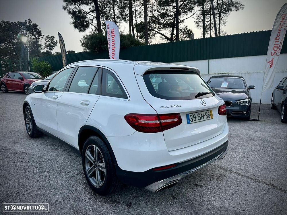 Mercedes-Benz GLC 350 - 5
