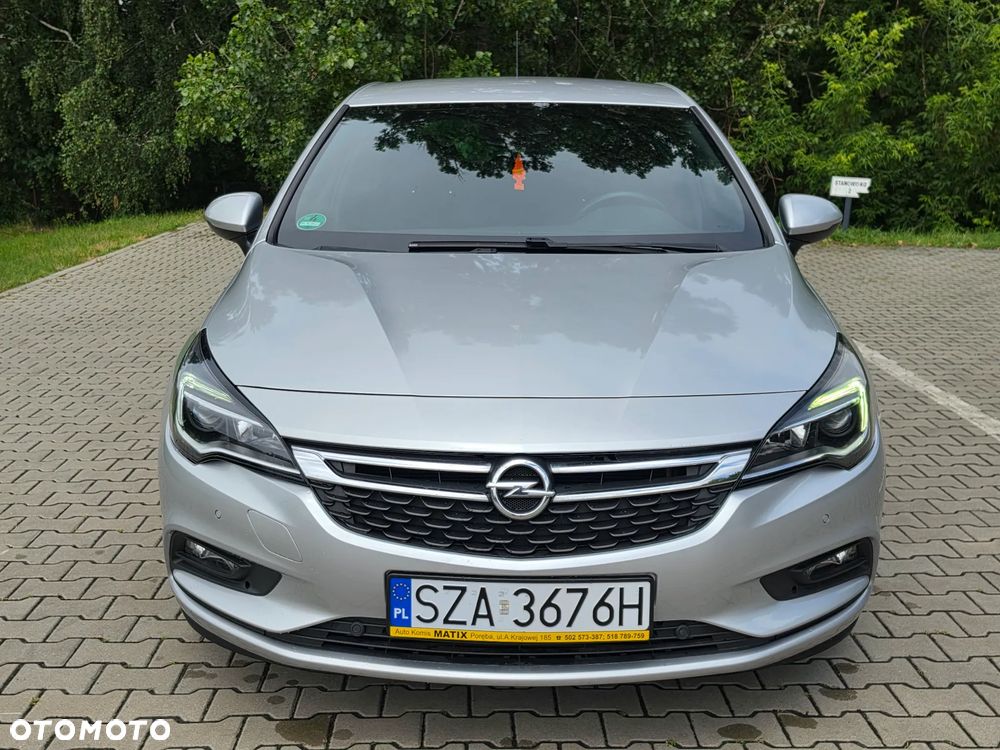 Opel Astra 1.6 D (CDTI) Start/Stop Business - 32