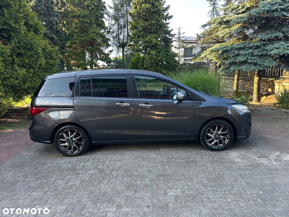Mazda 5 1.6 MZ-CD Business-Line - 17