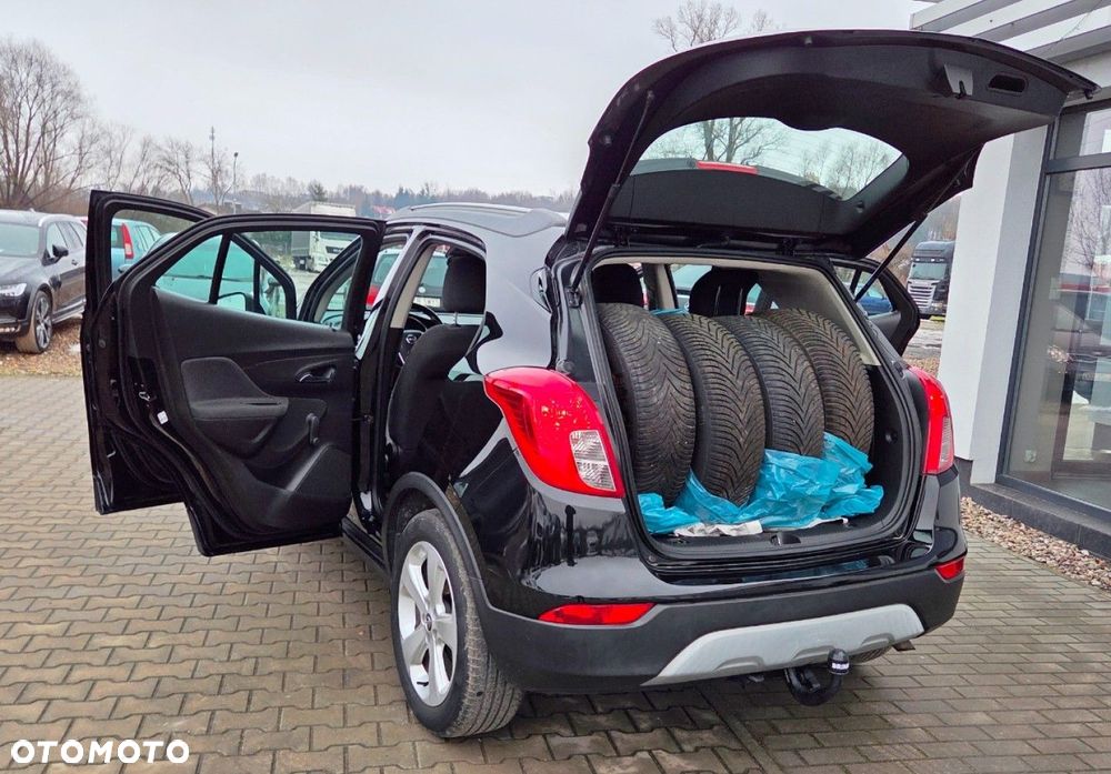 Opel Mokka - 29
