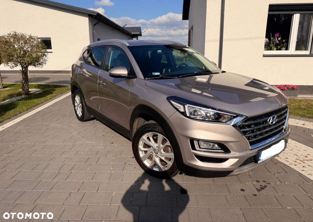Hyundai Tucson 1.6 T-GDi Comfort 2WD - 14