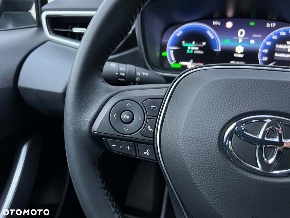 Toyota Corolla 1.8 Hybrid Executive - 23