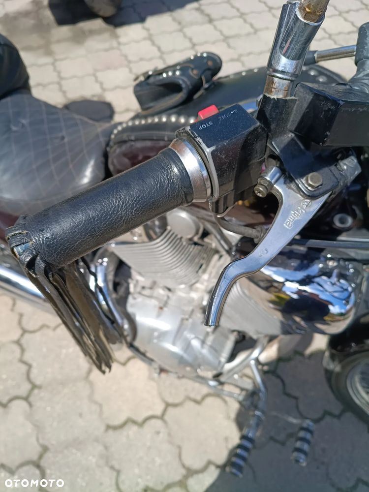 Yamaha Virago - 5