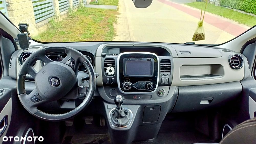 Renault Trafic ENERGY dCi 125 Combi Authentique - 12