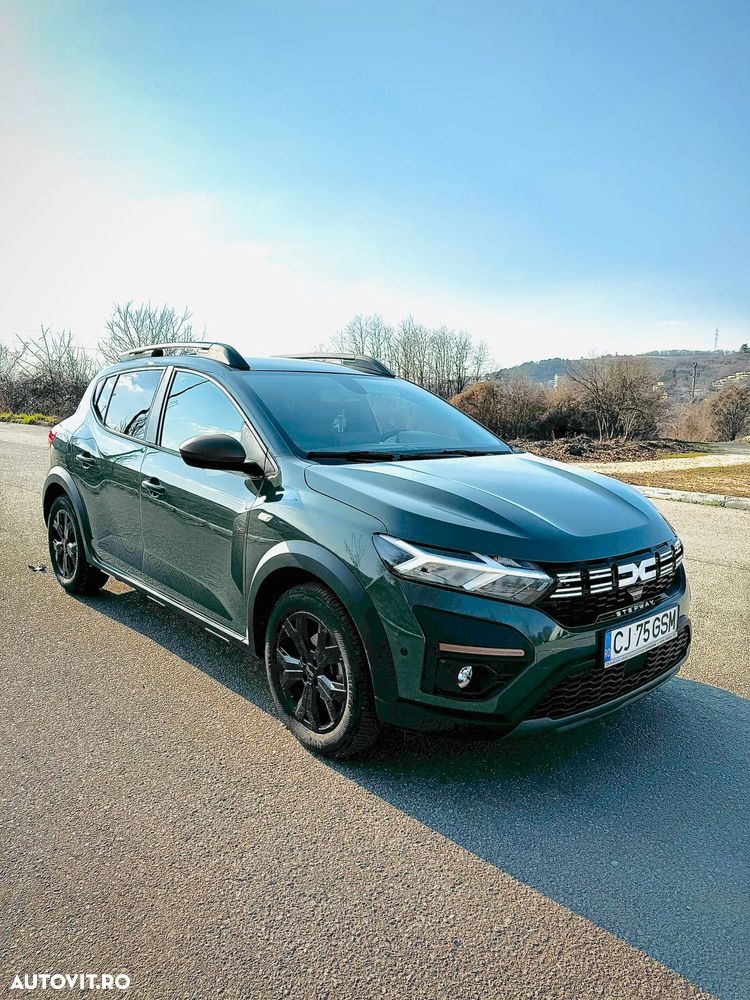 Dacia Sandero Stepway TCe 90 CVT Extreme - 1