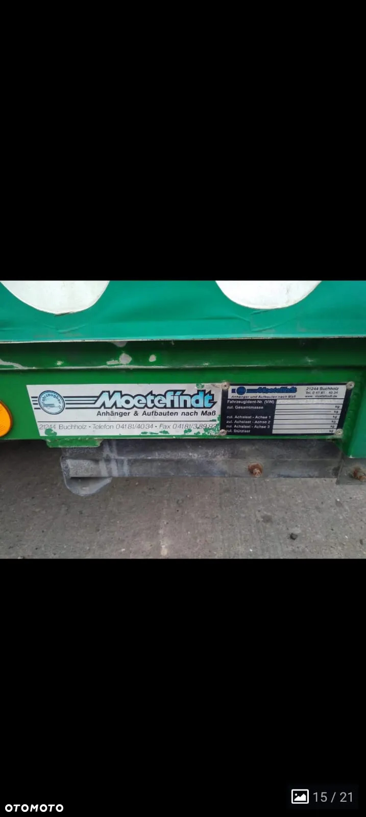 Miller MOETEFINDT - 14