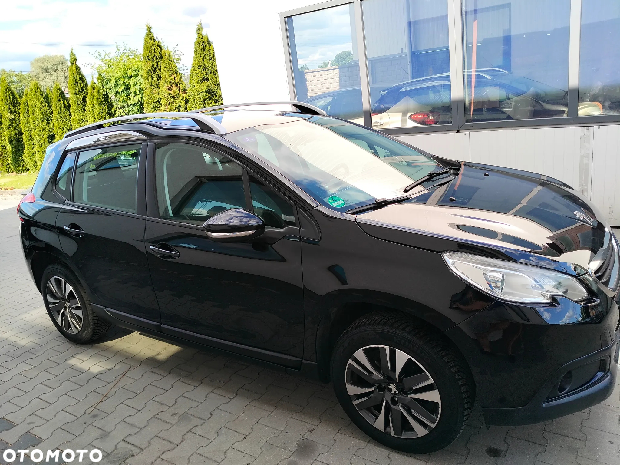 Peugeot 2008 PureTech 82 Signature - 17