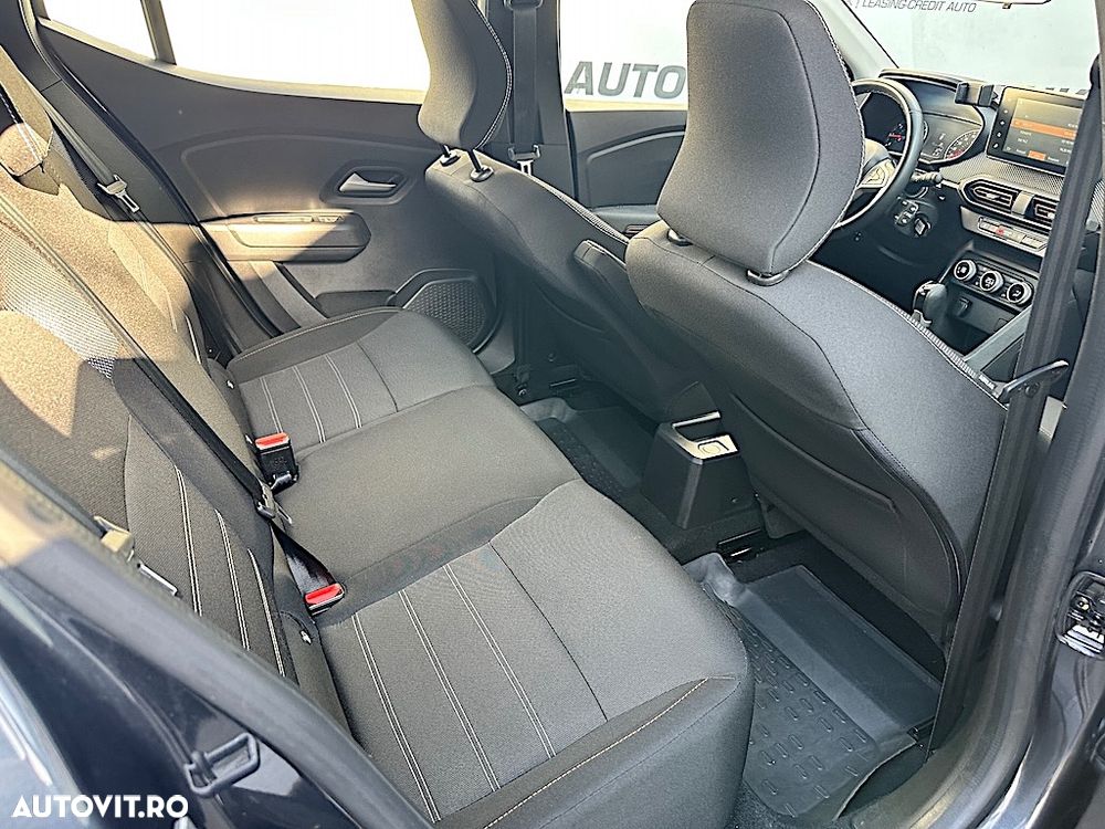 Dacia Sandero Stepway TCe 90 CVT Extreme - 7