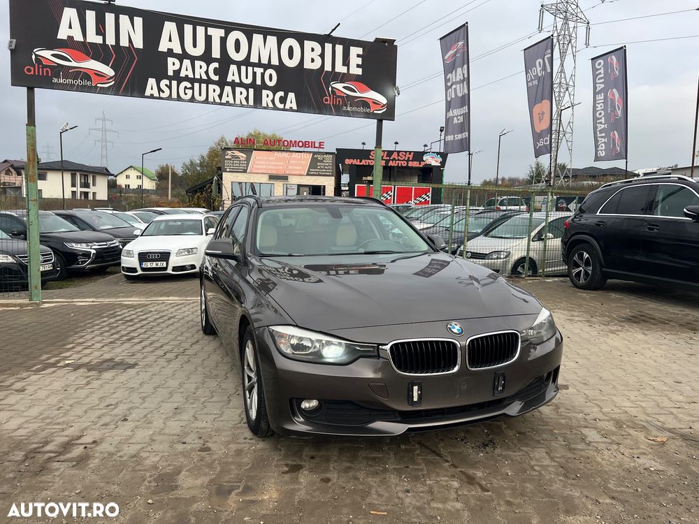 BMW Seria 3 316d - 1