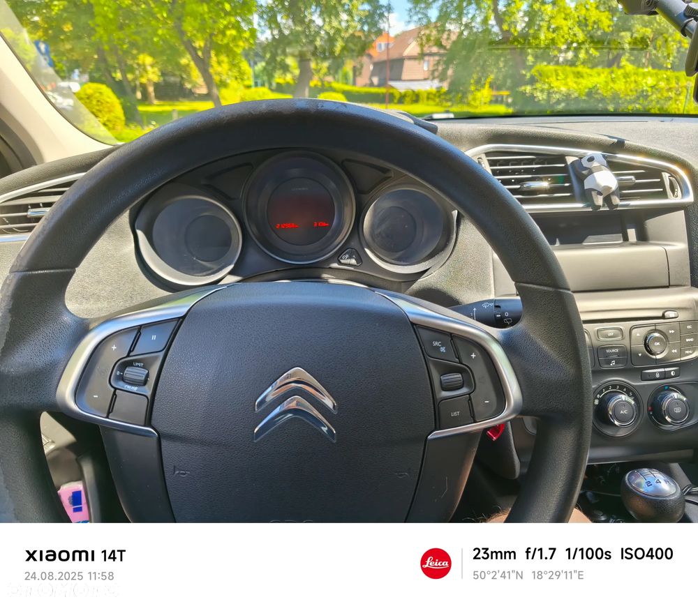 Citroën C4 - 14
