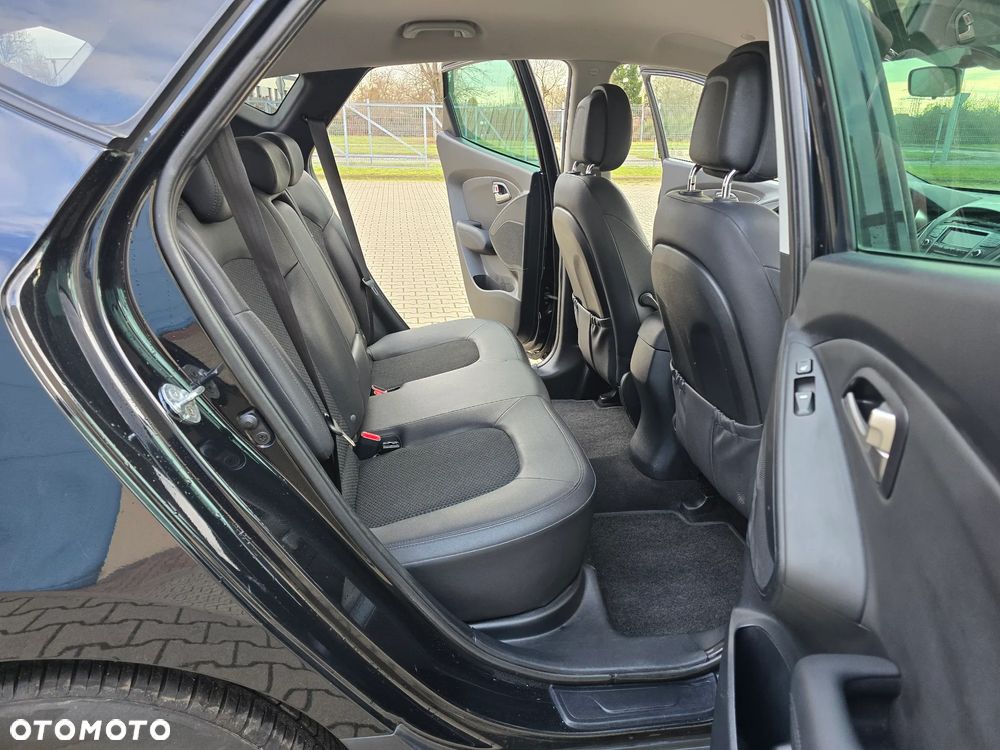 Hyundai ix35 2.0 Premium 2WD - 15