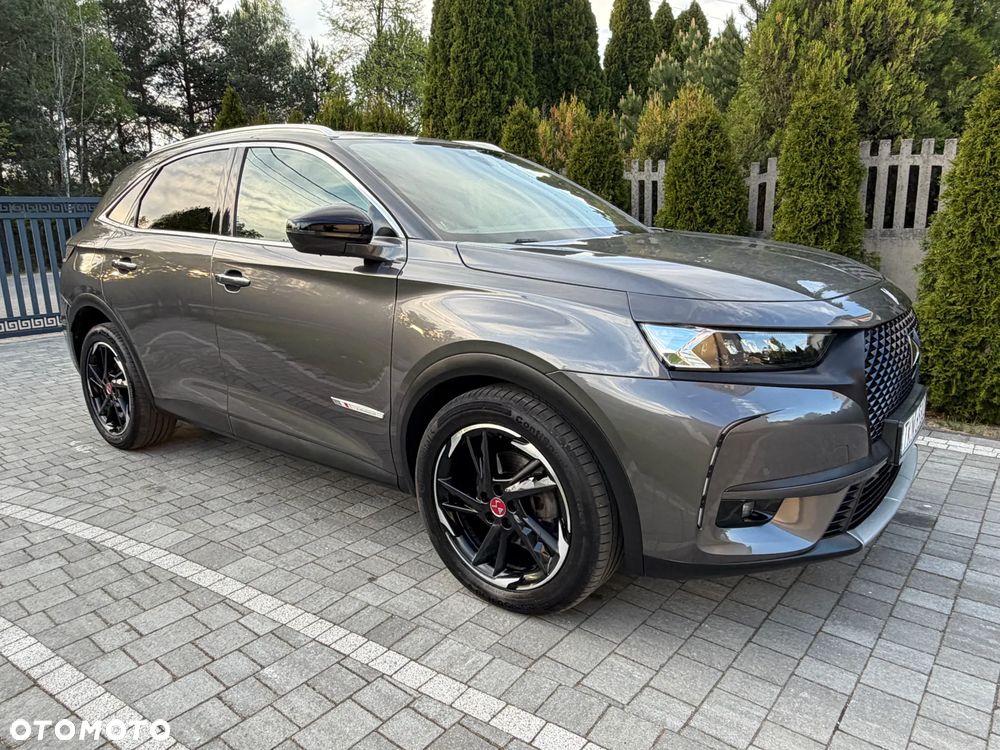 DS Automobiles DS 7 Crossback 2.0 BlueHDi Performance Line + - 17