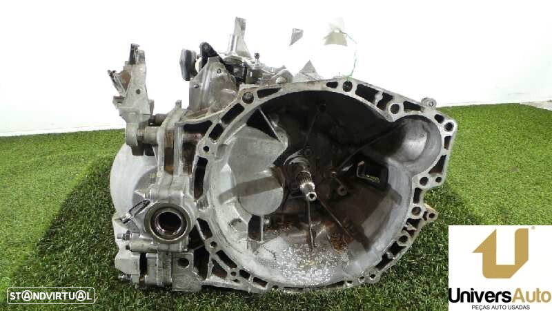 CAIXA VELOCIDADES PEUGEOT 407 2004 -20MB17 - 4
