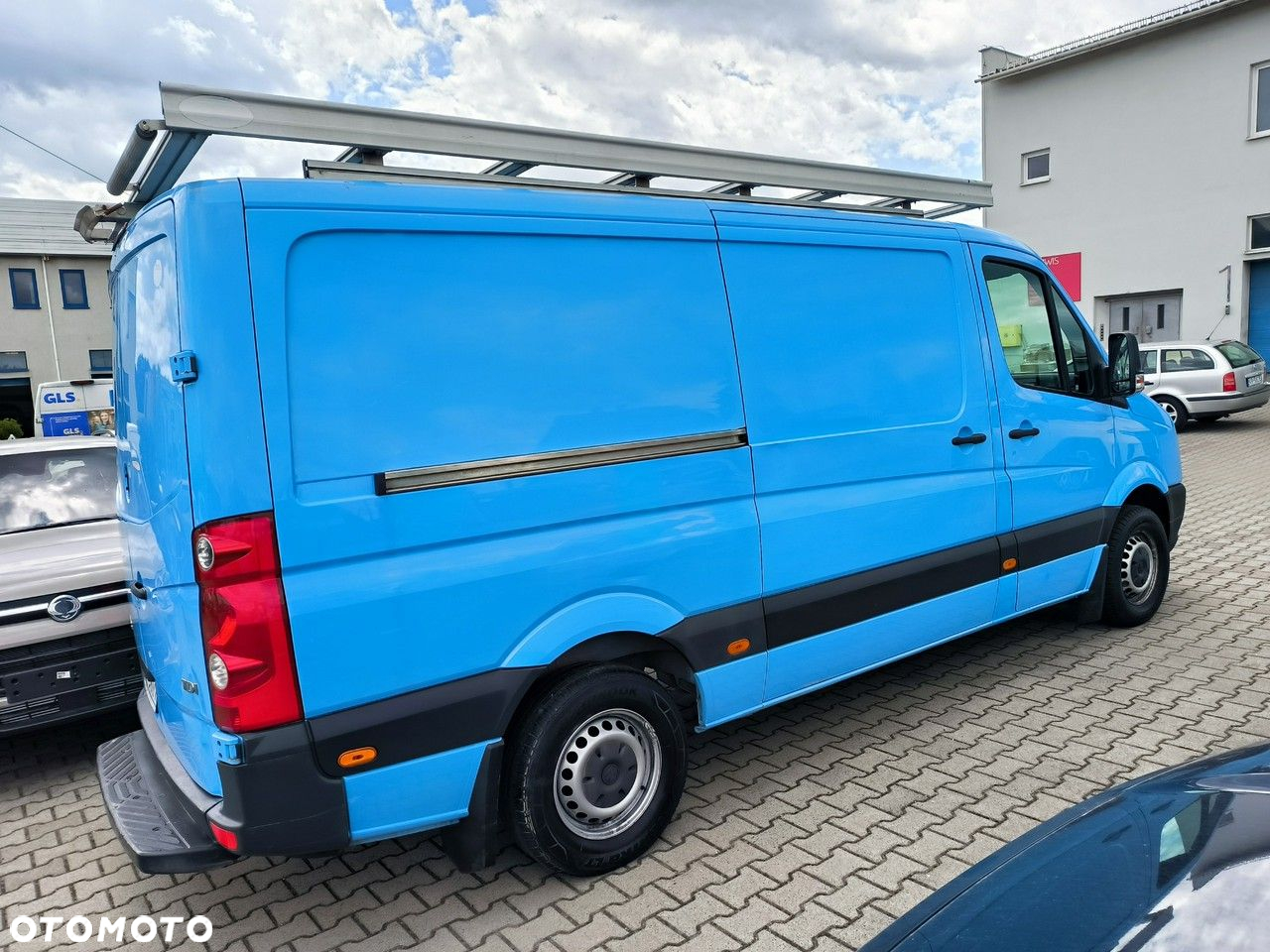 Volkswagen Crafter - 5