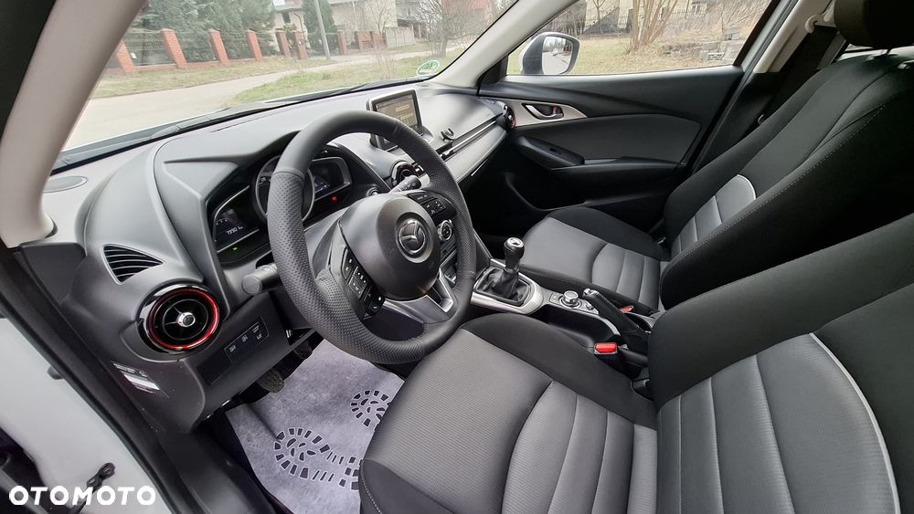 Mazda CX-3 2.0 Takumi - 13