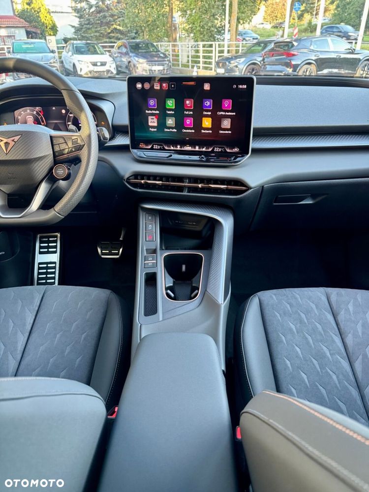 Cupra Terramar 1.5 eTSI mHEV Advantage Edition DSG - 21