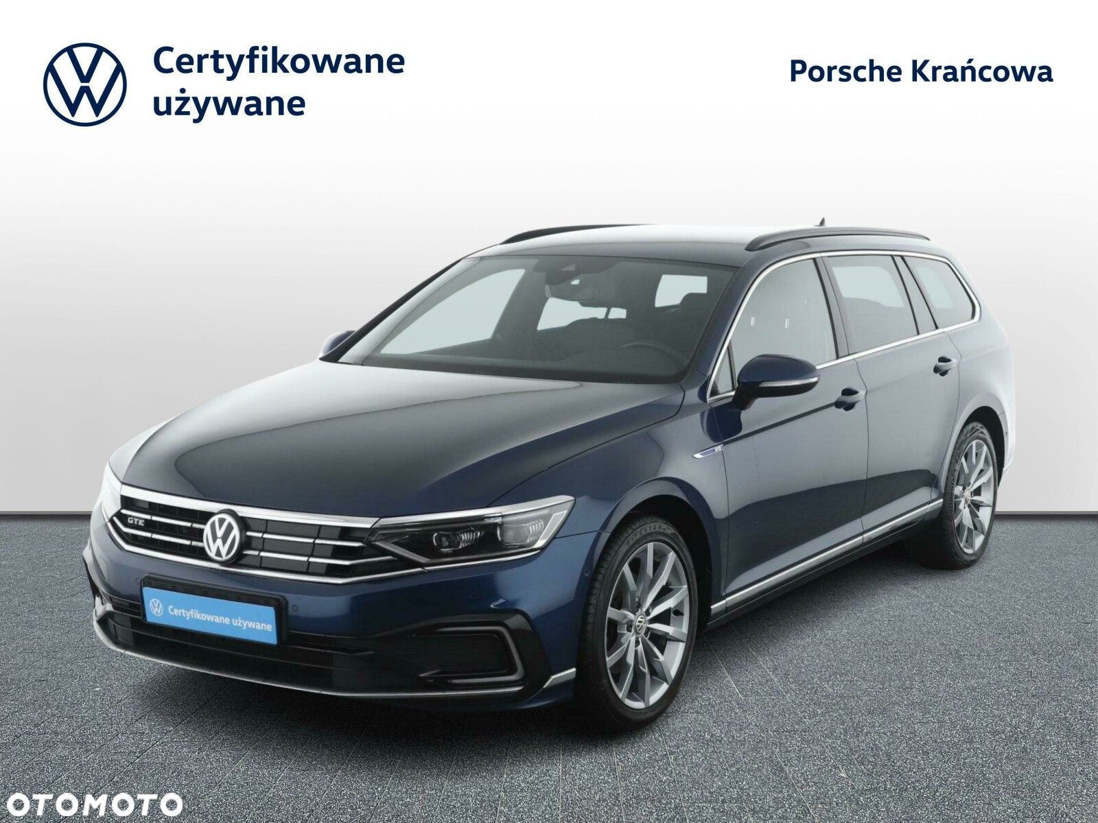 Volkswagen Passat 1.4 TSI Plug-In Hybrid GTE DSG - 1