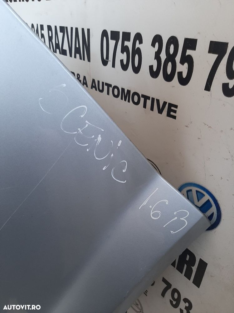 Bara Spate Renault Scenic 2 Originala Vanduta De Firma Cu Garantie - 5
